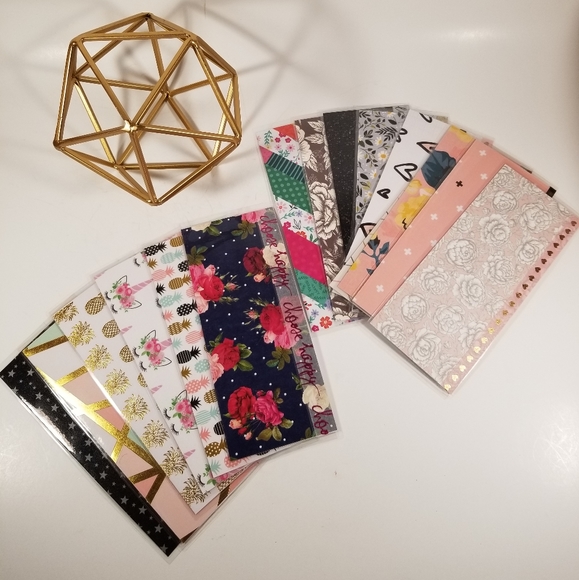 15 Cash Envelopes - Picture 2 of 6